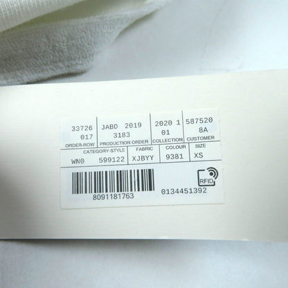 グッチ コットン ウェブ ストライプ ポロ シャツ XS