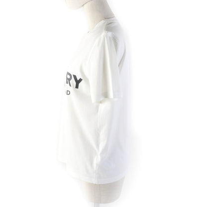 バーバリー ロゴ プリント コットン Tシャツ