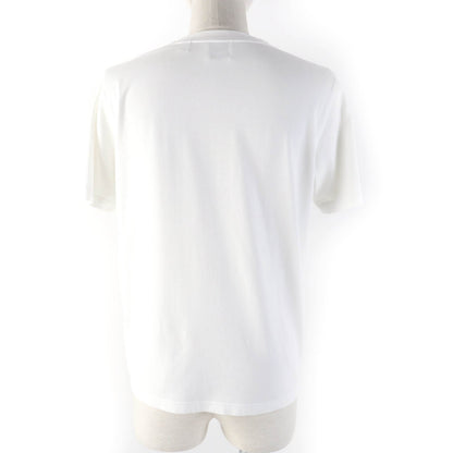 バーバリー ロゴ プリント コットン Tシャツ