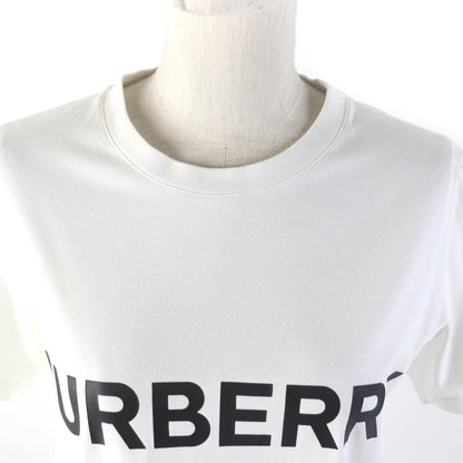 バーバリー ロゴ プリント コットン Tシャツ