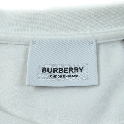 バーバリー ロゴ プリント コットン Tシャツ