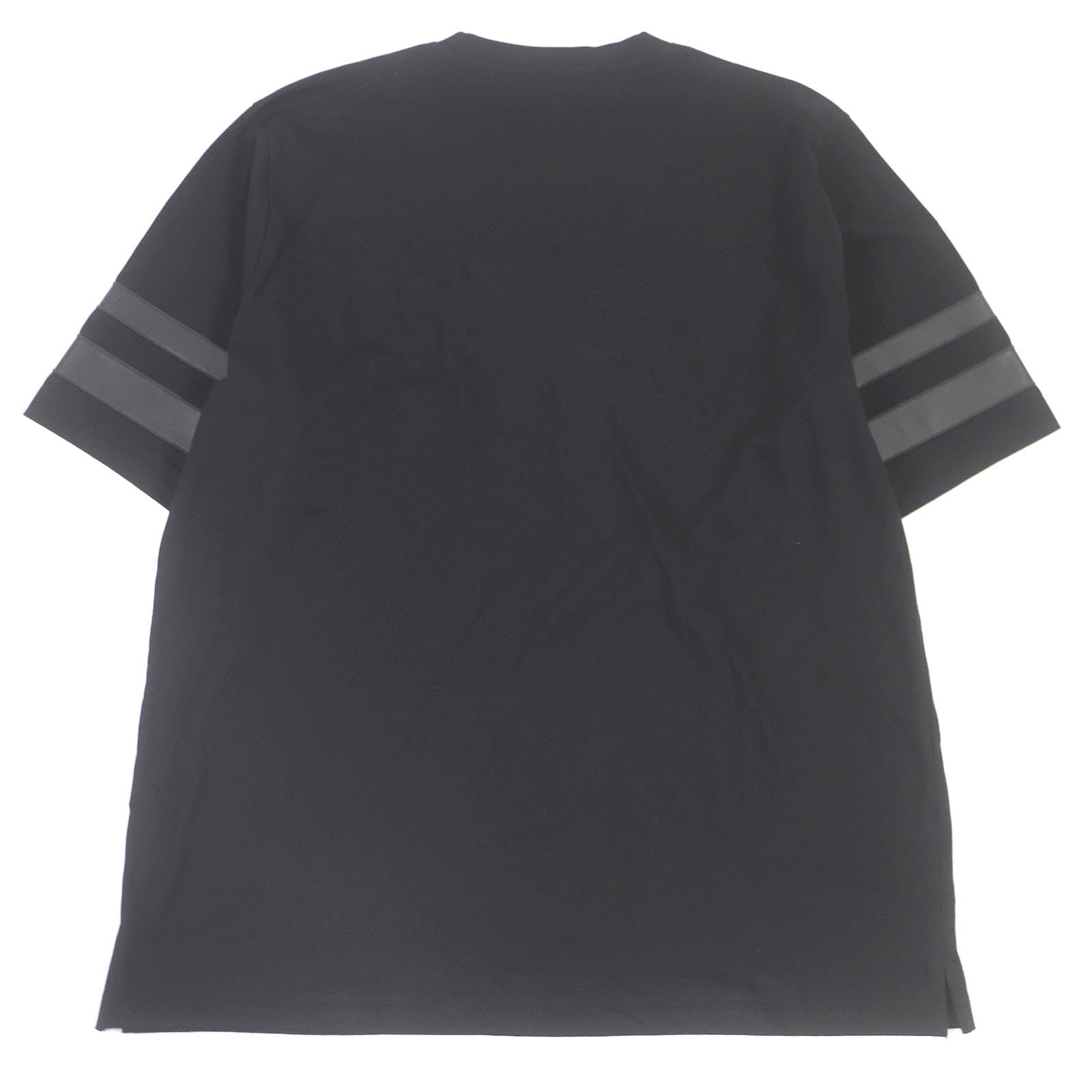 DSQUARED2 ロゴパッチ オーバーサイズ Tシャツ