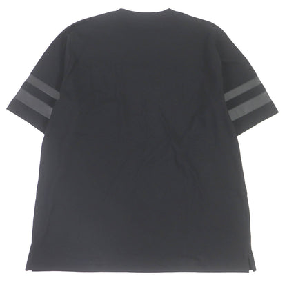DSQUARED2 ロゴパッチ オーバーサイズ Tシャツ