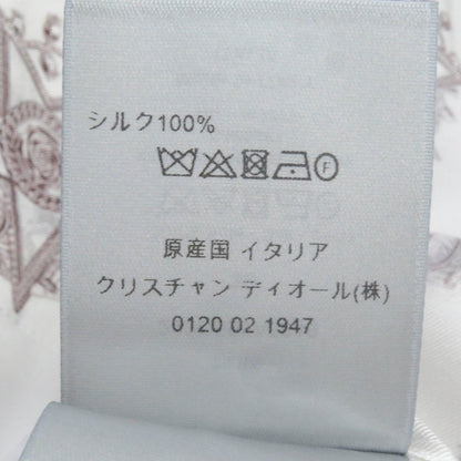 ディオール シルク エトワール パターン 半袖 シャツ