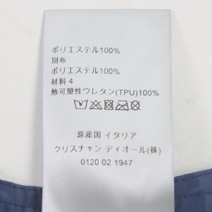 ディオール オブリーク スイムショーツ ネイビー XL