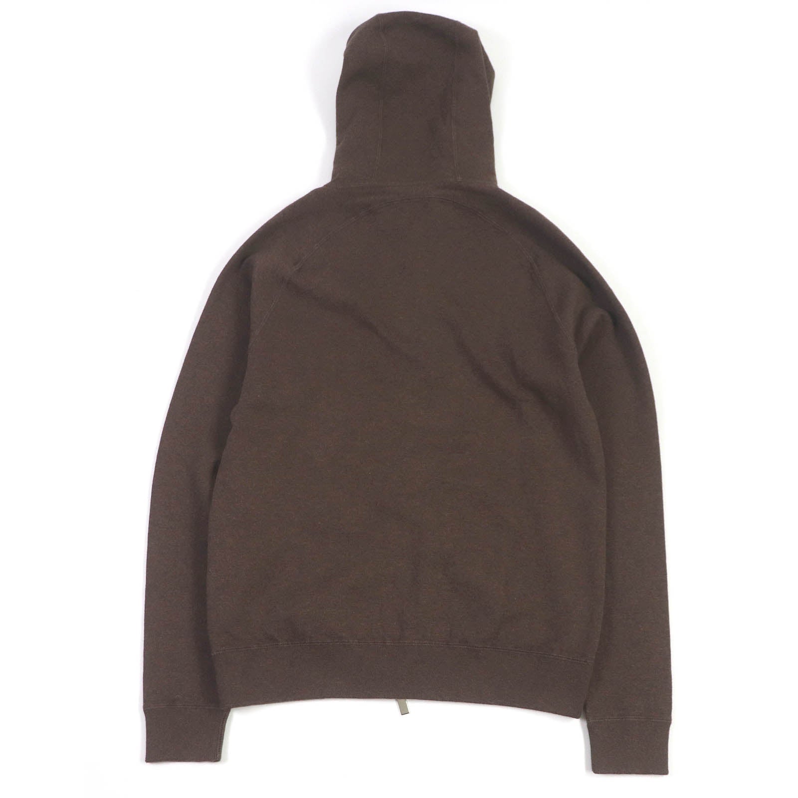 ディオール コットン カシミア WZIP パーカー フーディ S