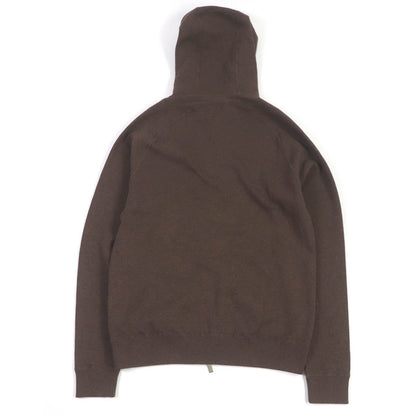 ディオール コットン カシミア WZIP パーカー フーディ S