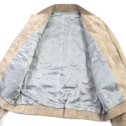 ディオールオムカクタスジャック 羊革 ジャケット 限定