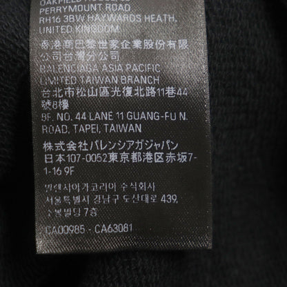 バレンシアガ コットンパーカー