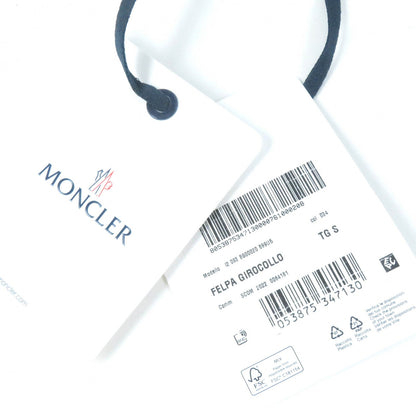 Moncler FELPA オーバーサイズ スウェットシャツ アイボリー S