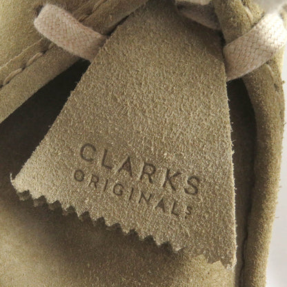 sacai Clarks ハイブリッド ワラビー スエード ブーツ 6.5