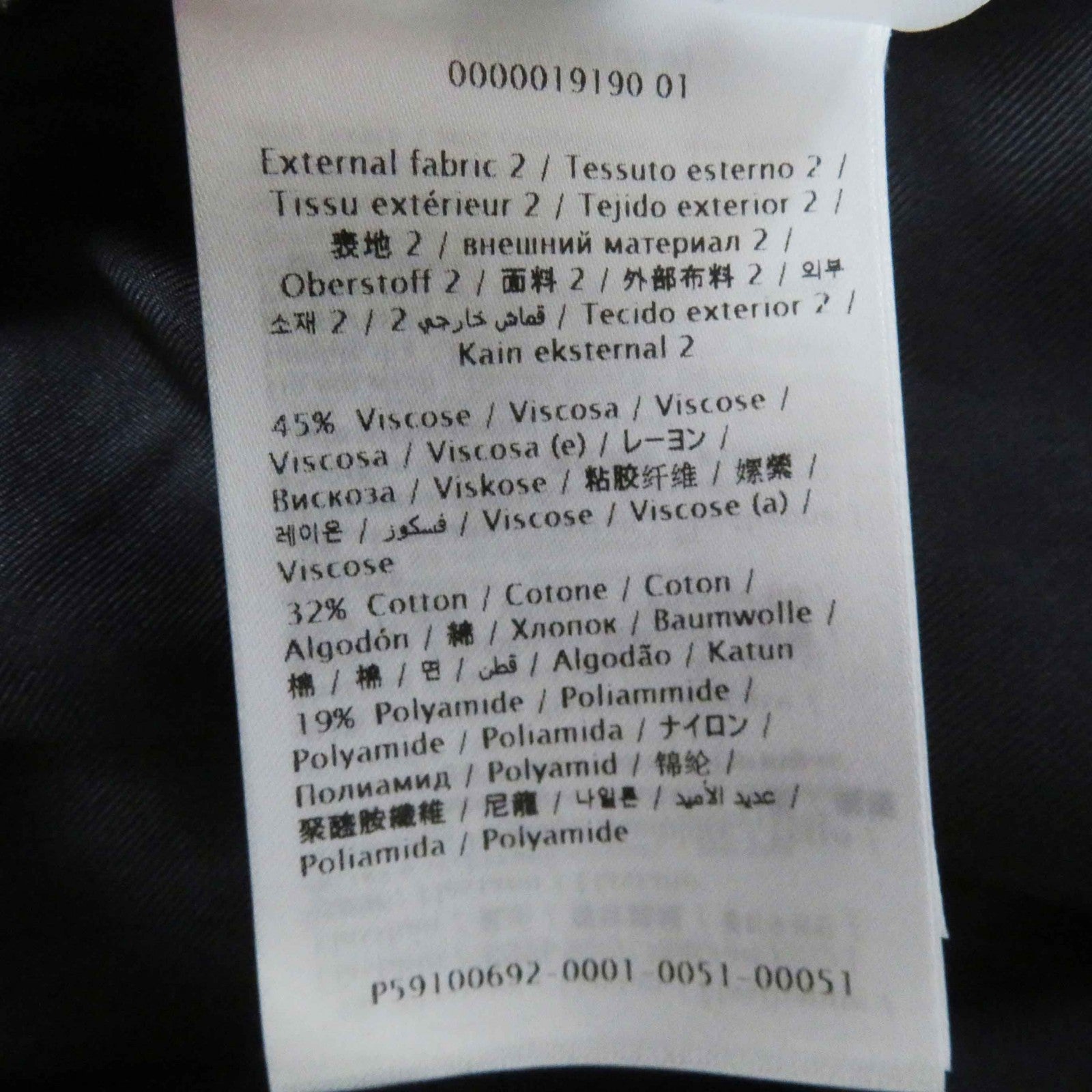 ヴァレンティノ シルク レーヨン ドレス ブラック 44 レディース