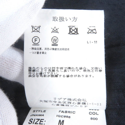 LARDINI コーデュロイ ジャケット ネイビー M