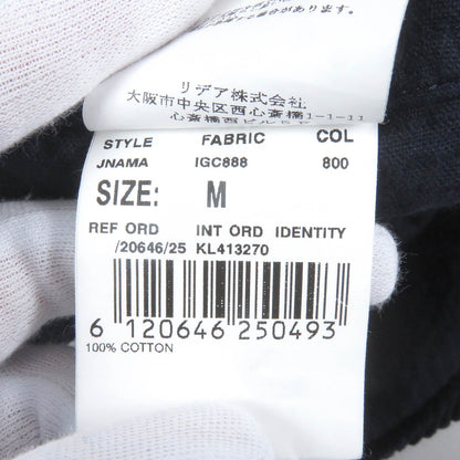 LARDINI コーデュロイ ジャケット ネイビー M