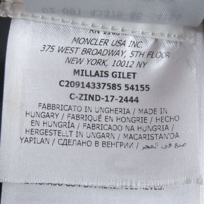 Moncler MILLAIS ダウンベスト