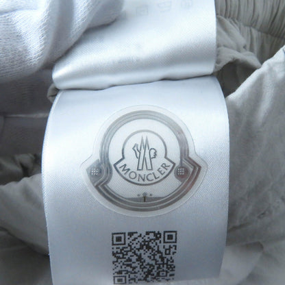 MONCLER PANTALONE コットン カーゴ パンツ レディース