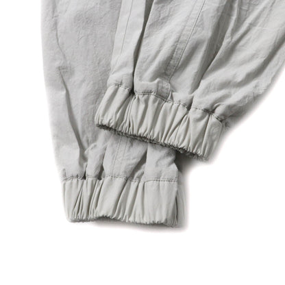 MONCLER PANTALONE コットン カーゴ パンツ レディース