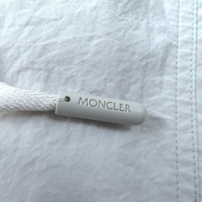 MONCLER PANTALONE コットン カーゴ パンツ レディース