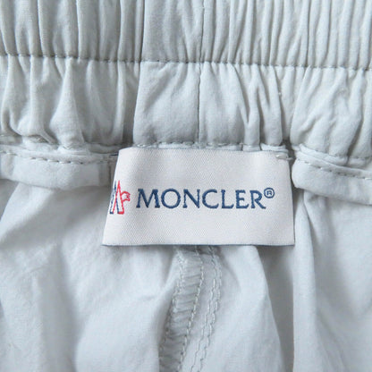 MONCLER PANTALONE コットン カーゴ パンツ レディース