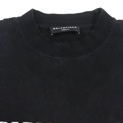 バレンシアガ チェック Tシャツ L