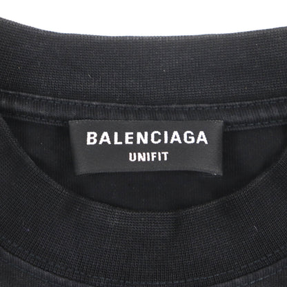バレンシアガ チェック Tシャツ L