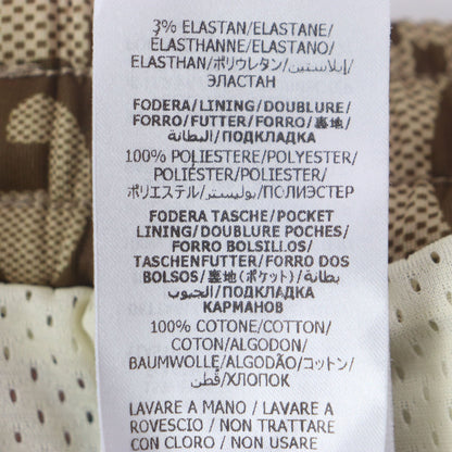 グッチ ジャンボ GG ポリエステル パンツ