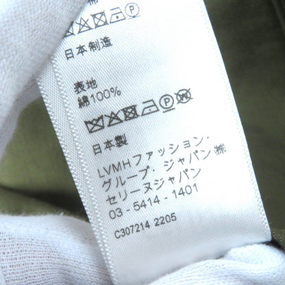 セリーヌ トリオンフ コットン シャツ