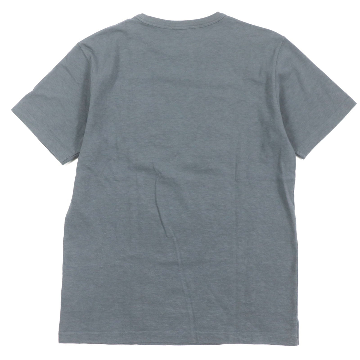 ディオール スラブ コットン ジャージー Tシャツ グレー S