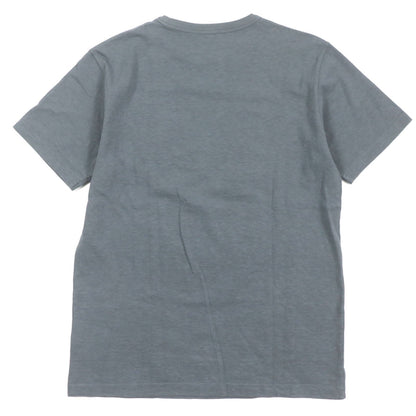 ディオール スラブ コットン ジャージー Tシャツ グレー S