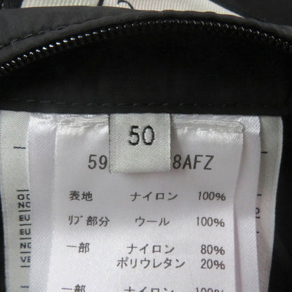 グッチ GG ジャカード ナイロン ウール ダウン コート