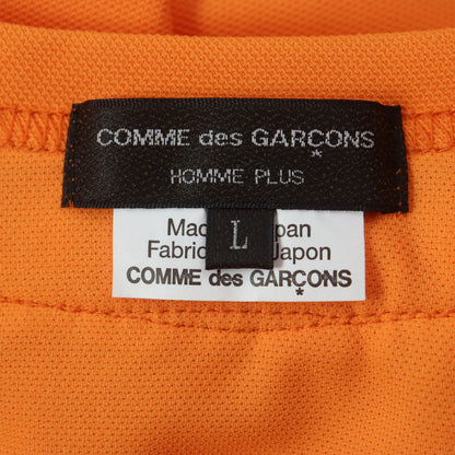 COMME des GARCONS HOMME PLUS PI-T004 ロングTシャツ