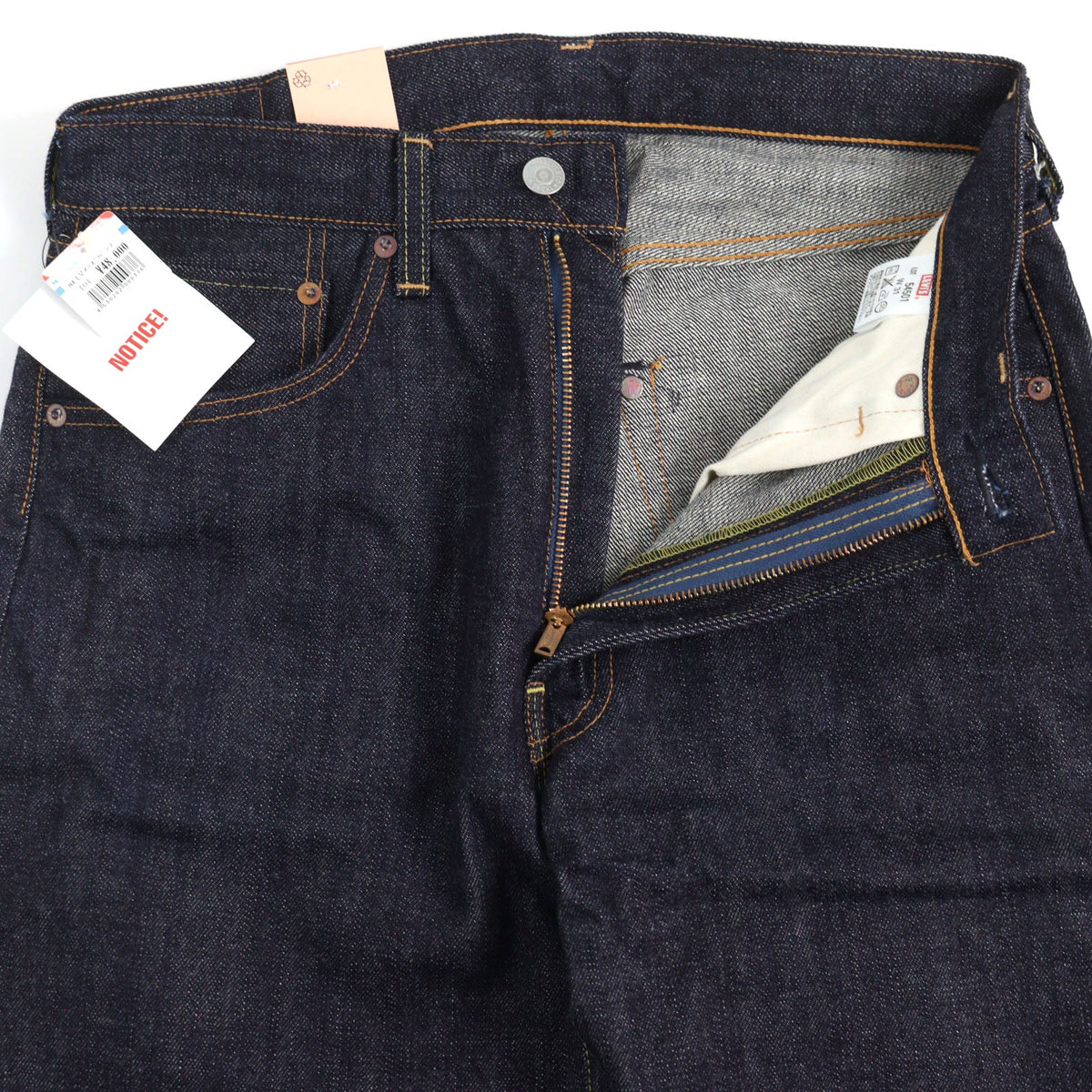 LEVI'S 501ZXX デニム パンツ インディゴ ブルー W31 L36