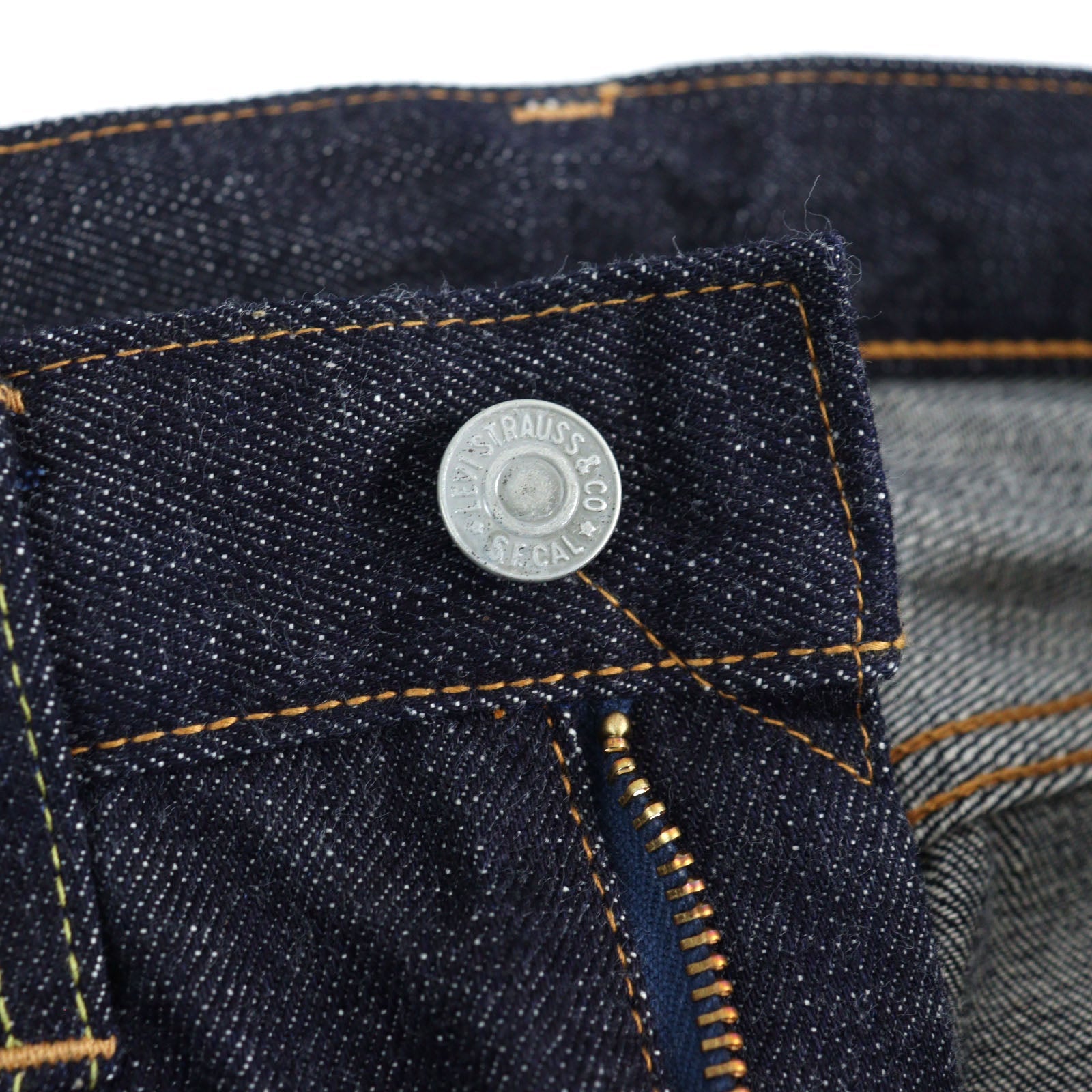 LEVI'S 501ZXX デニム パンツ インディゴ ブルー W31 L36