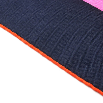 エルメス ロイヤル バヤデール カシミア シルク スカーフ