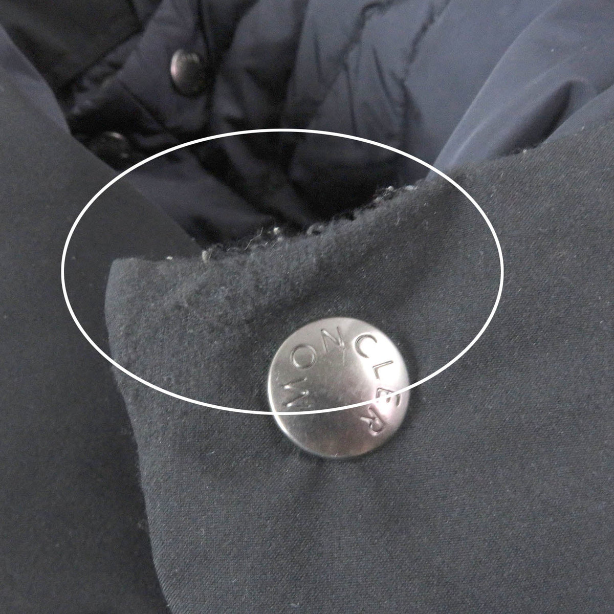 Moncler JOFFE ダウンジャケット