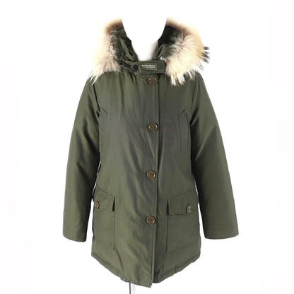 WOOLRICH W'S ARCTIC PARKA DF ダウン ジャケット XS