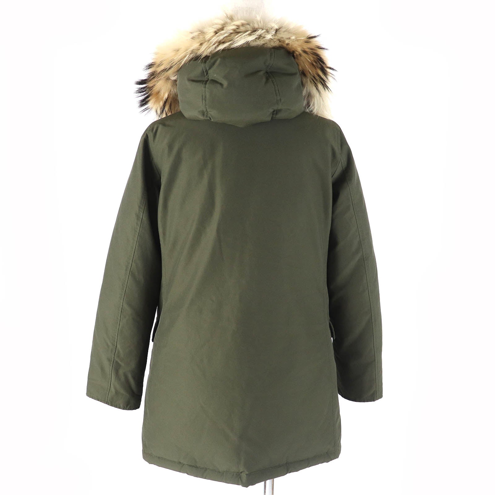 WOOLRICH W'S ARCTIC PARKA DF ダウン ジャケット XS