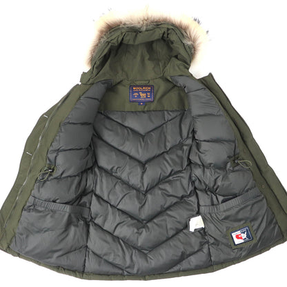 WOOLRICH W'S ARCTIC PARKA DF ダウン ジャケット XS