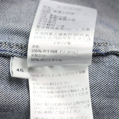 ボッテガヴェネタ デニム 半袖 シャツ