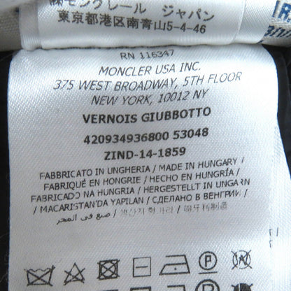 モンクレール VERNDIS ナイロン ダウン ジャケット レディース