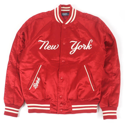 POLO RALPH LAUREN MLB ヤンキース ジャケット レッド M