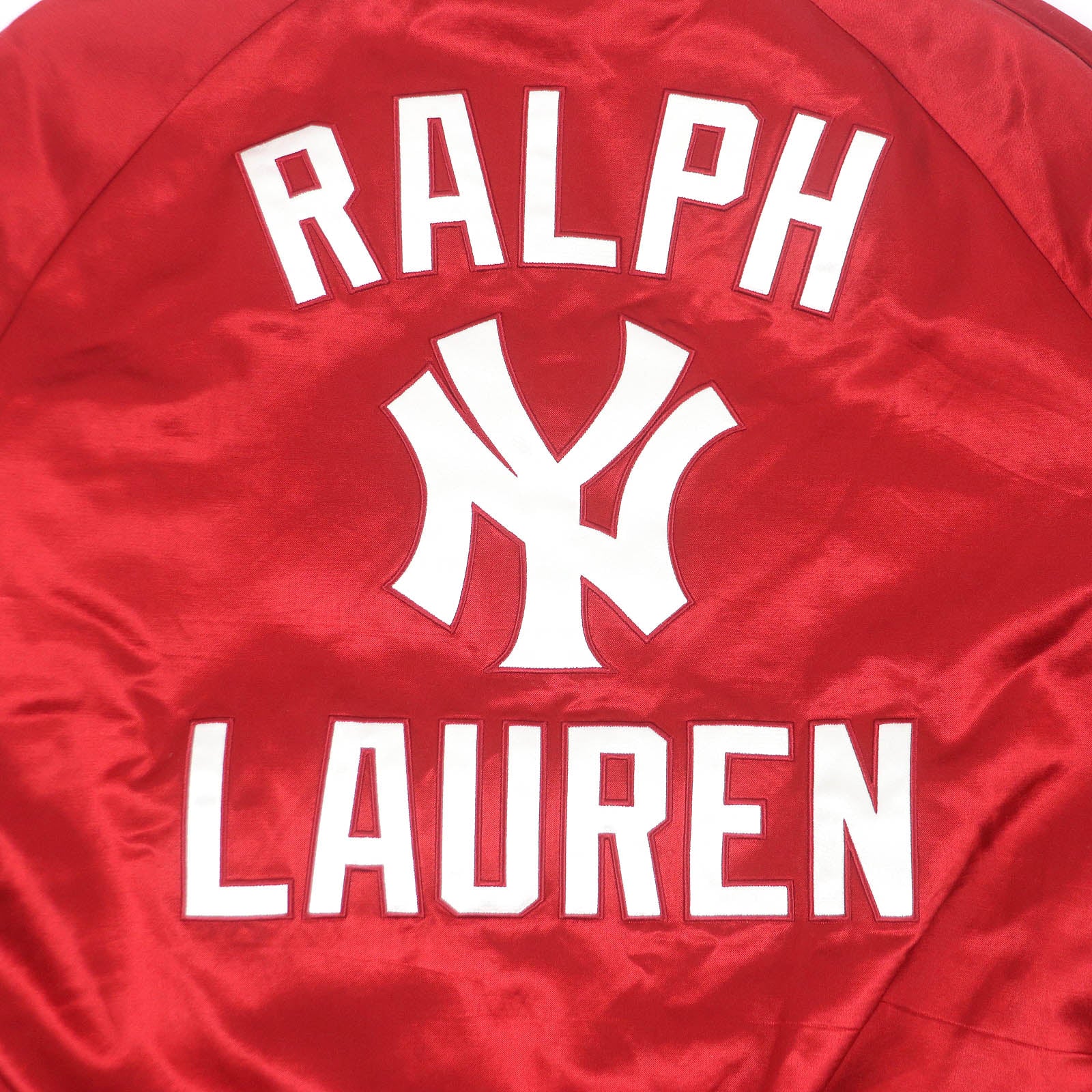 POLO RALPH LAUREN MLB ヤンキース ジャケット レッド M