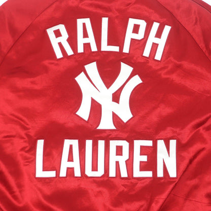POLO RALPH LAUREN MLB ヤンキース ジャケット レッド M