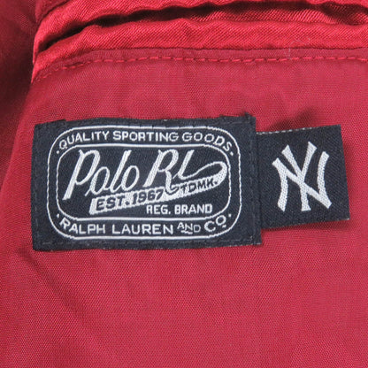POLO RALPH LAUREN MLB ヤンキース ジャケット レッド M