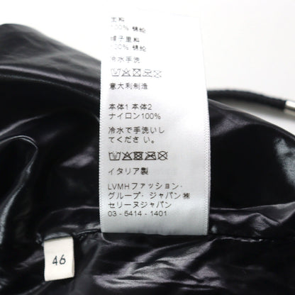 セリーヌ ナイロン ゼブラ ルック ジャケット マルチカラー 46
