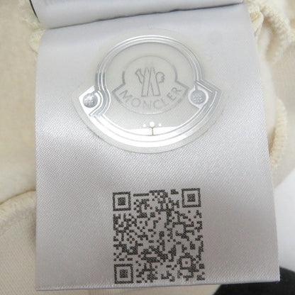 モンクレール ジーニアス コットン プルオーバー アイボリー M