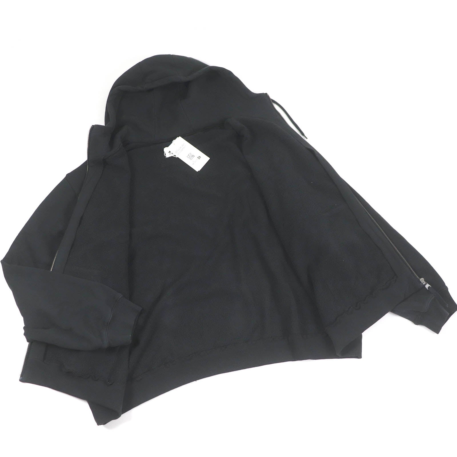 Maison Margiela コットン オーバーサイズ フーディー S50HG0045
