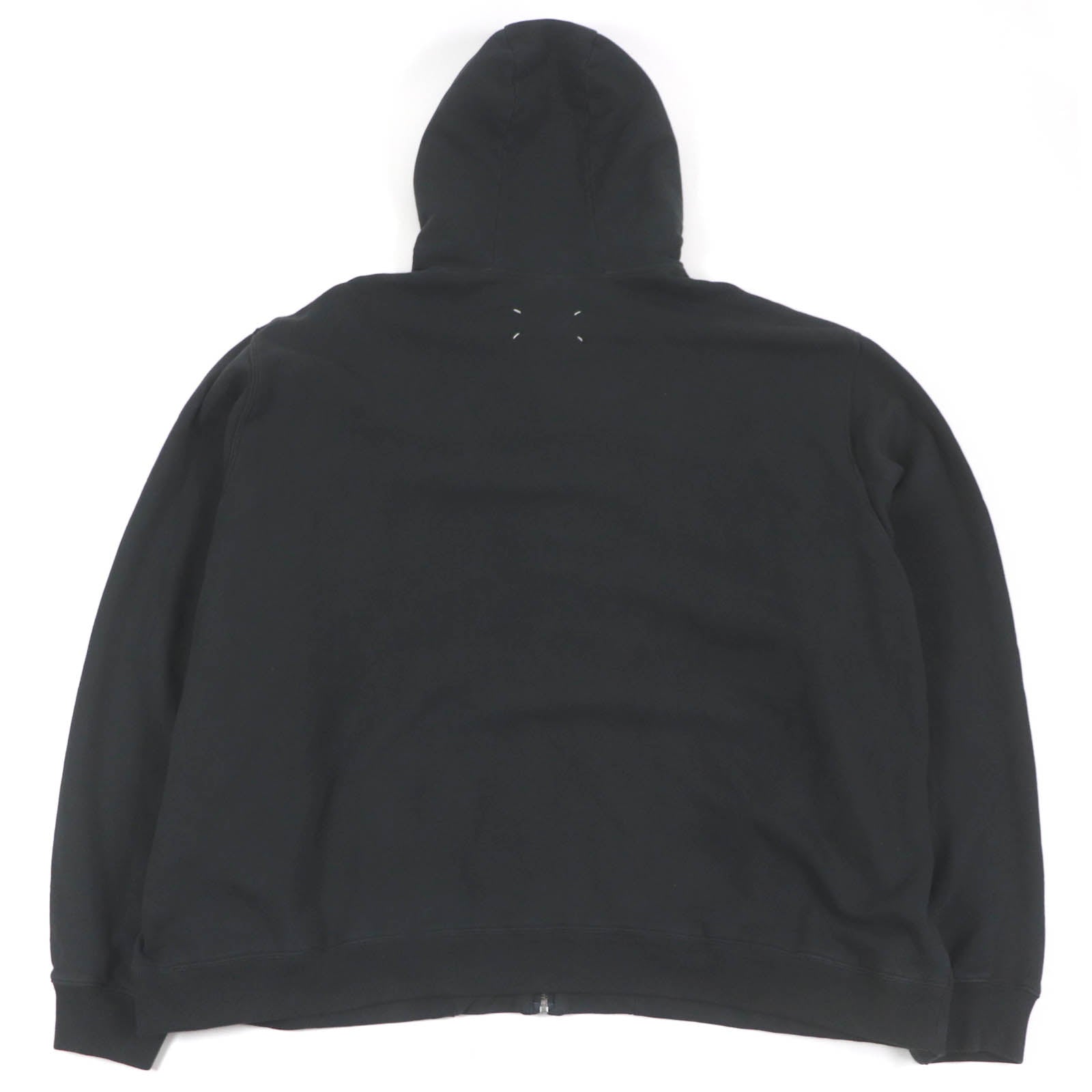 Maison Margiela コットン オーバーサイズ フーディー S50HG0045