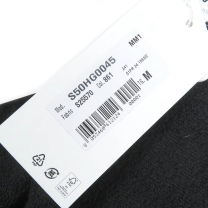 Maison Margiela コットン オーバーサイズ フーディー S50HG0045