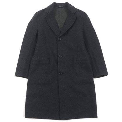 エルメス Chester48 ウールコート